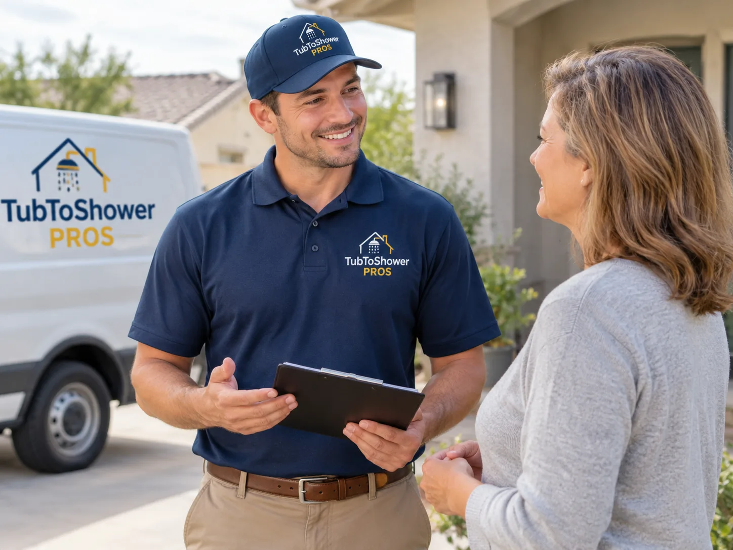 Tub Shower Conversion Talco, TX FAQs
